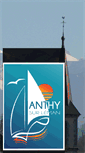 Mobile Screenshot of anthy-sur-leman.fr